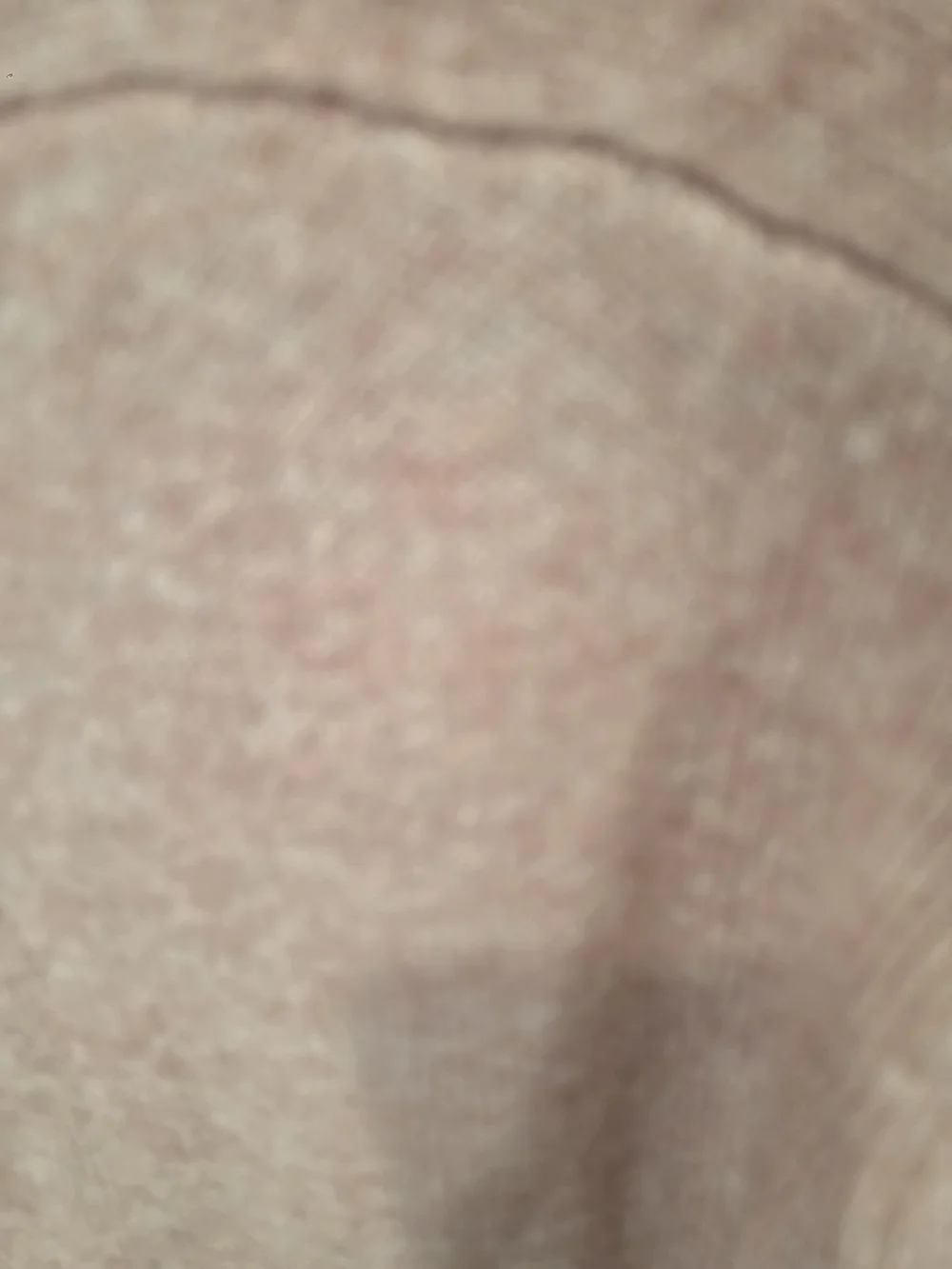 J.Crew Supersoft Yarn Oversized Crewneck Sweater Dusty Pink Relaxed Fit Sz S